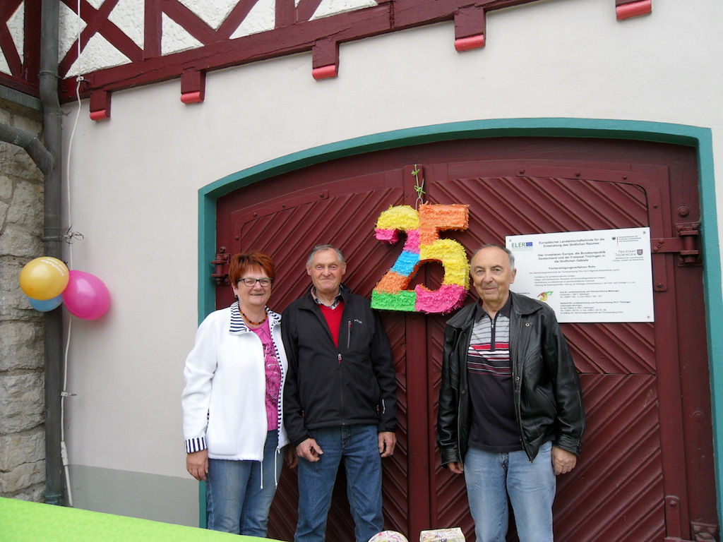 25 Jahre Bibo Bild 1