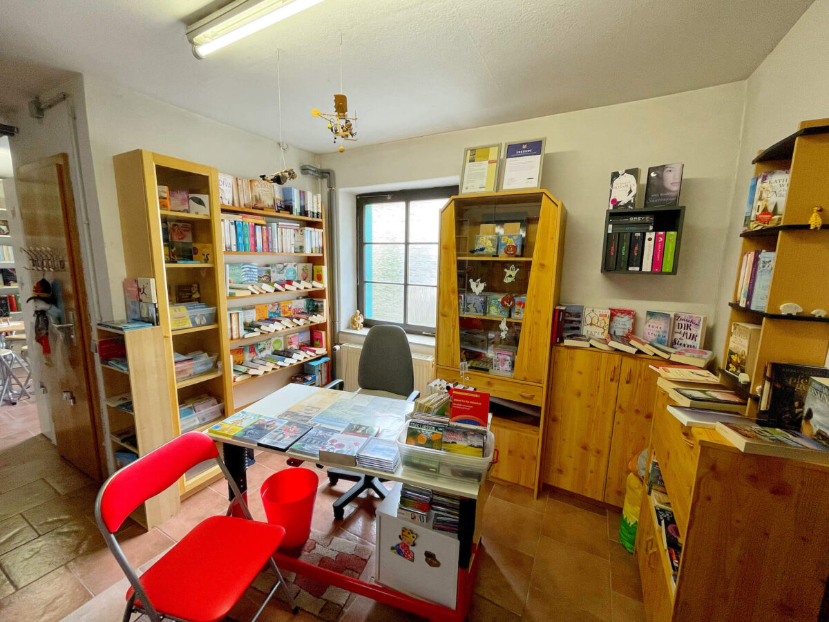 Gemeindebibliothek Bild 1