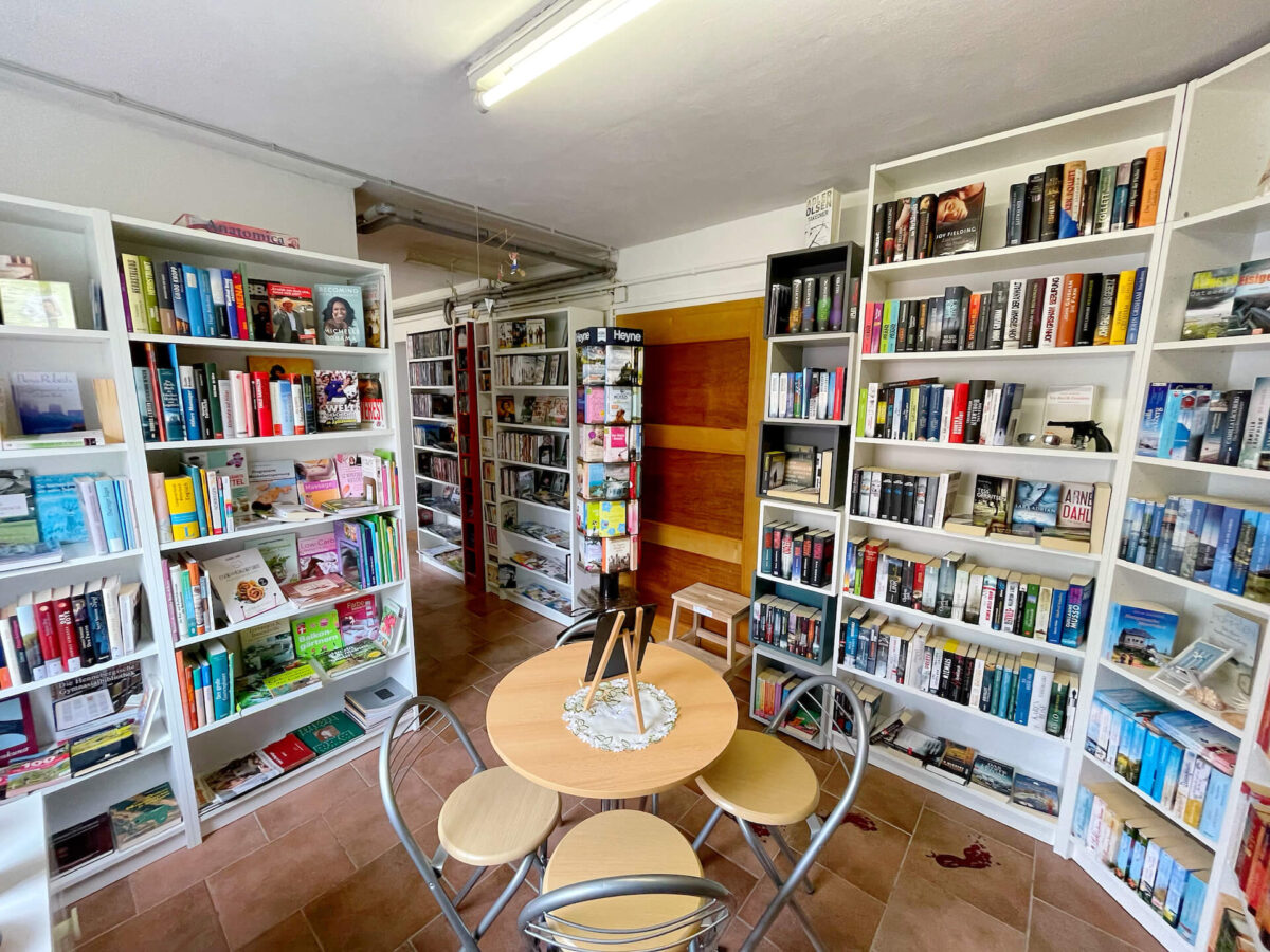 Gemeindebibliothek Bild 10