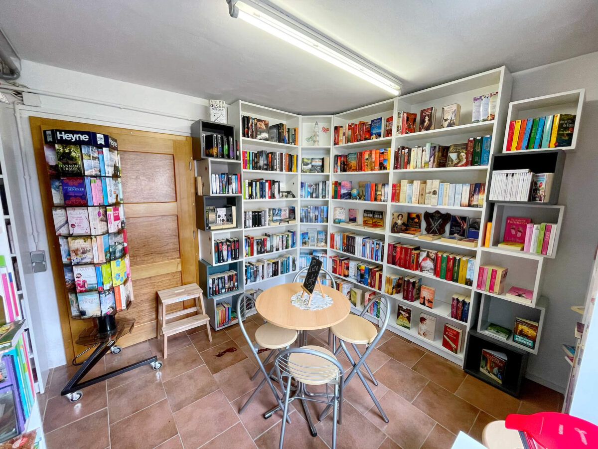 Gemeindebibliothek Bild 11