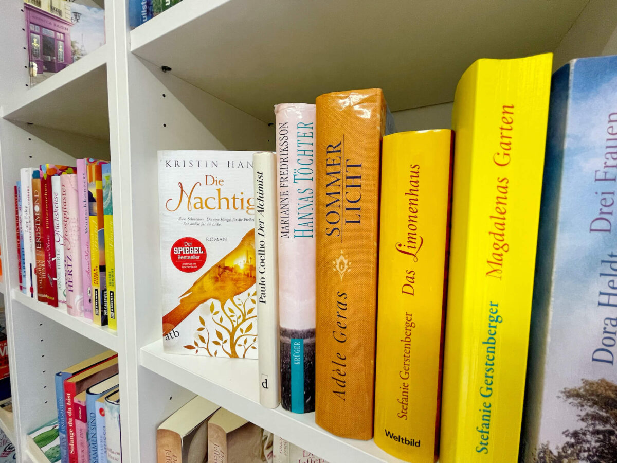 Gemeindebibliothek Bild 13