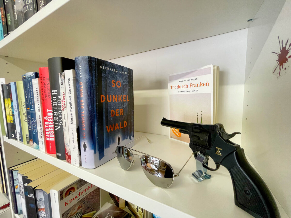 Gemeindebibliothek Bild 15