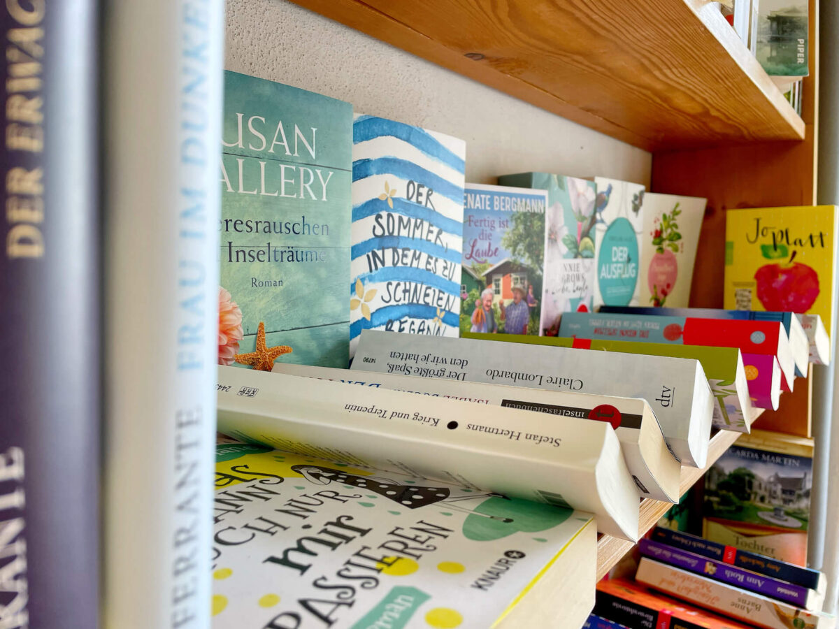 Gemeindebibliothek Bild 18