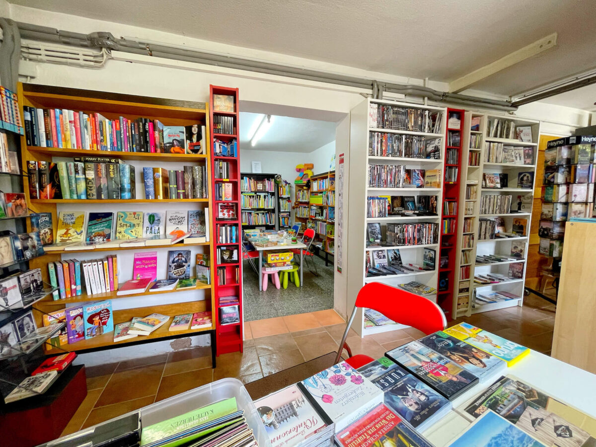 Gemeindebibliothek Bild 2