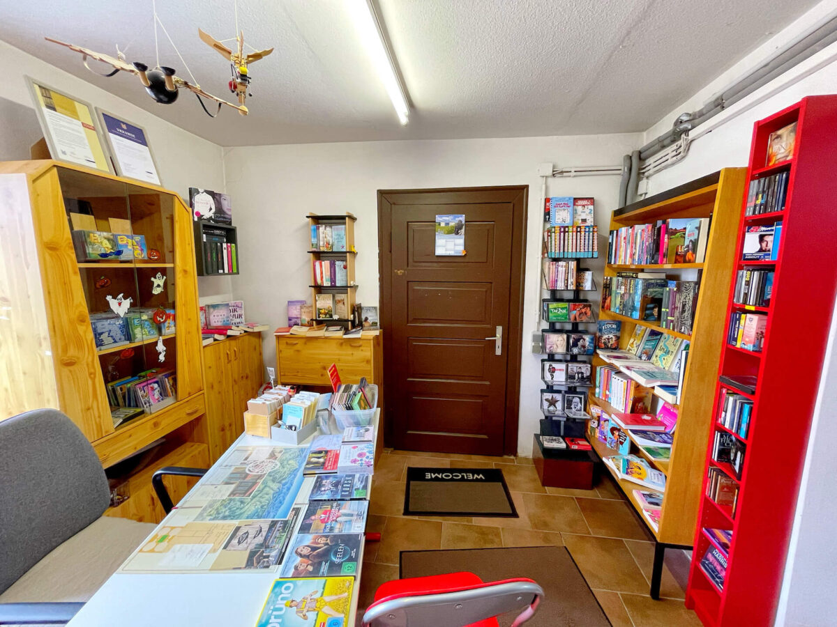 Gemeindebibliothek Bild 3