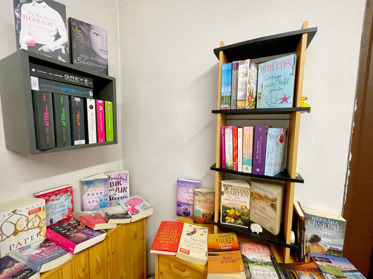 Gemeindebibliothek Bild 4