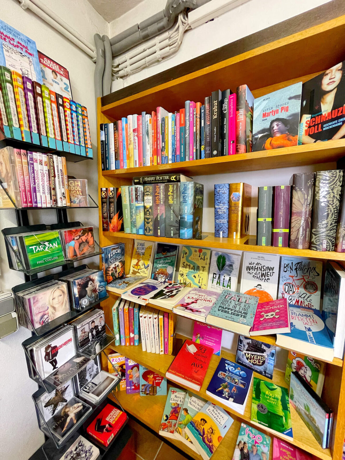 Gemeindebibliothek Bild 5