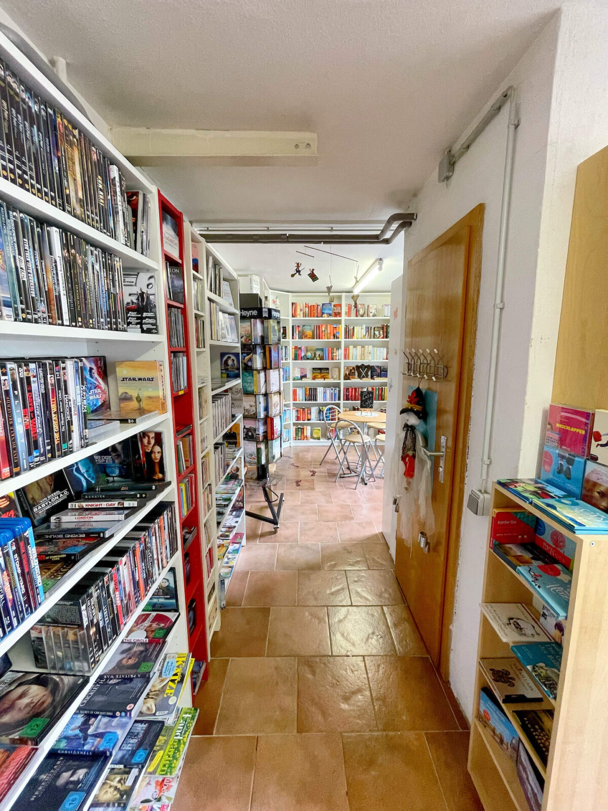 Gemeindebibliothek Bild 6