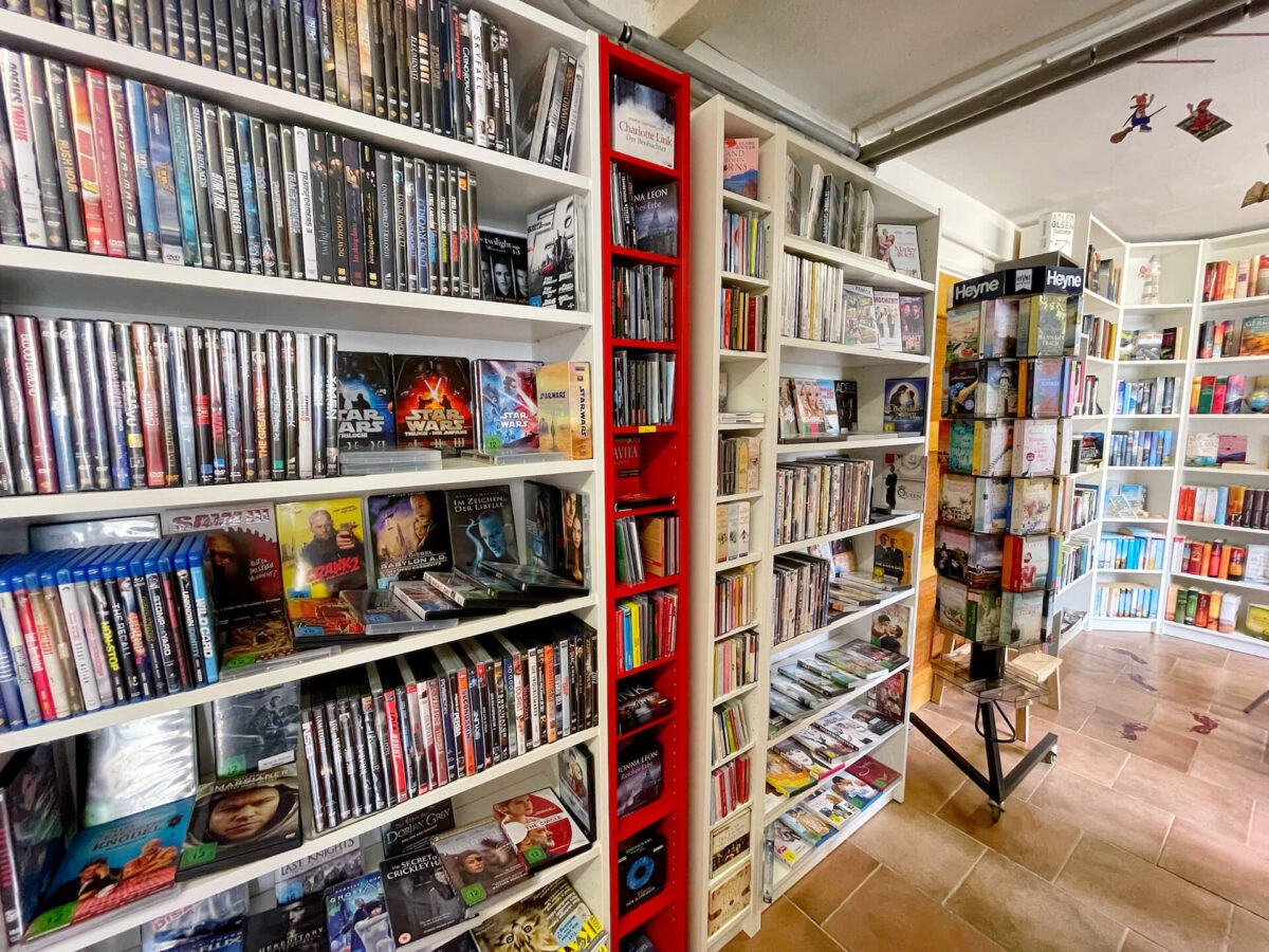 Gemeindebibliothek Bild 7