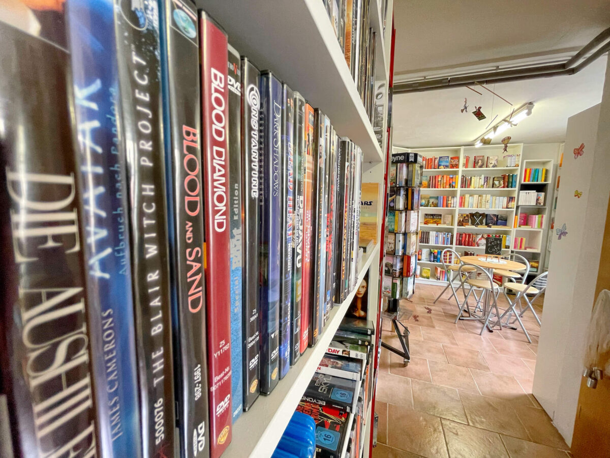 Gemeindebibliothek Bild 8