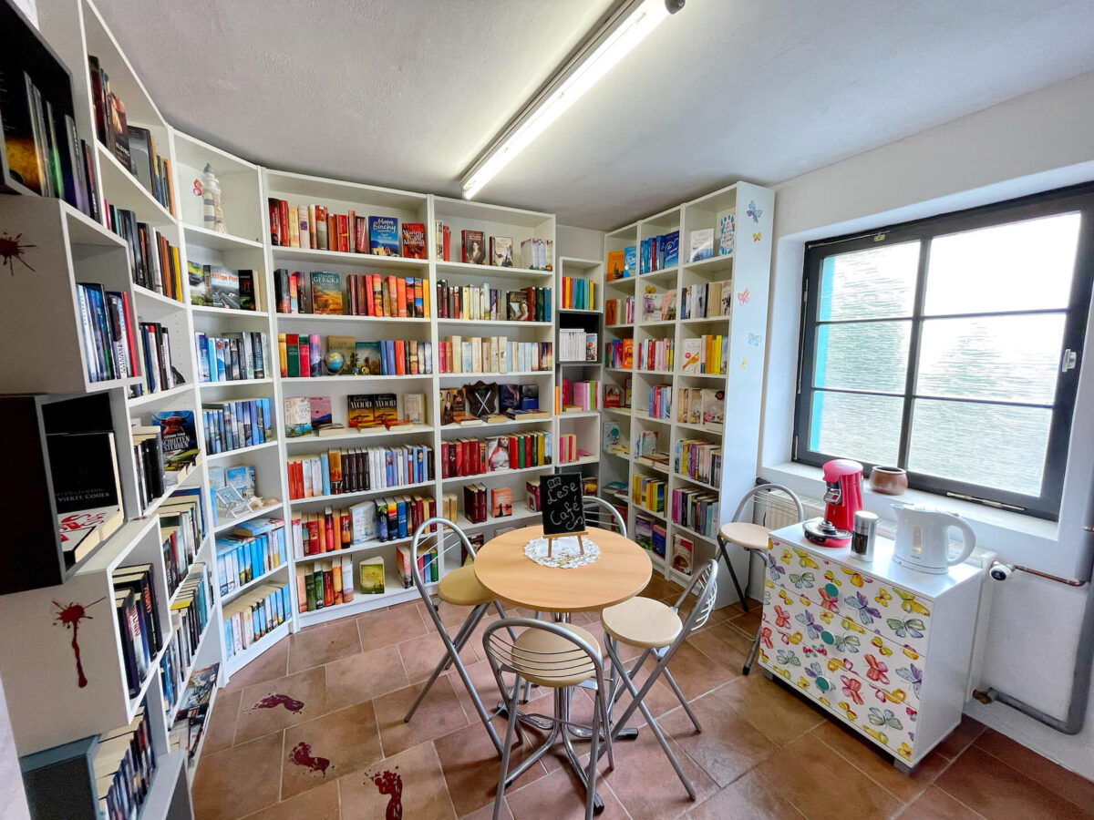Gemeindebibliothek Bild 9