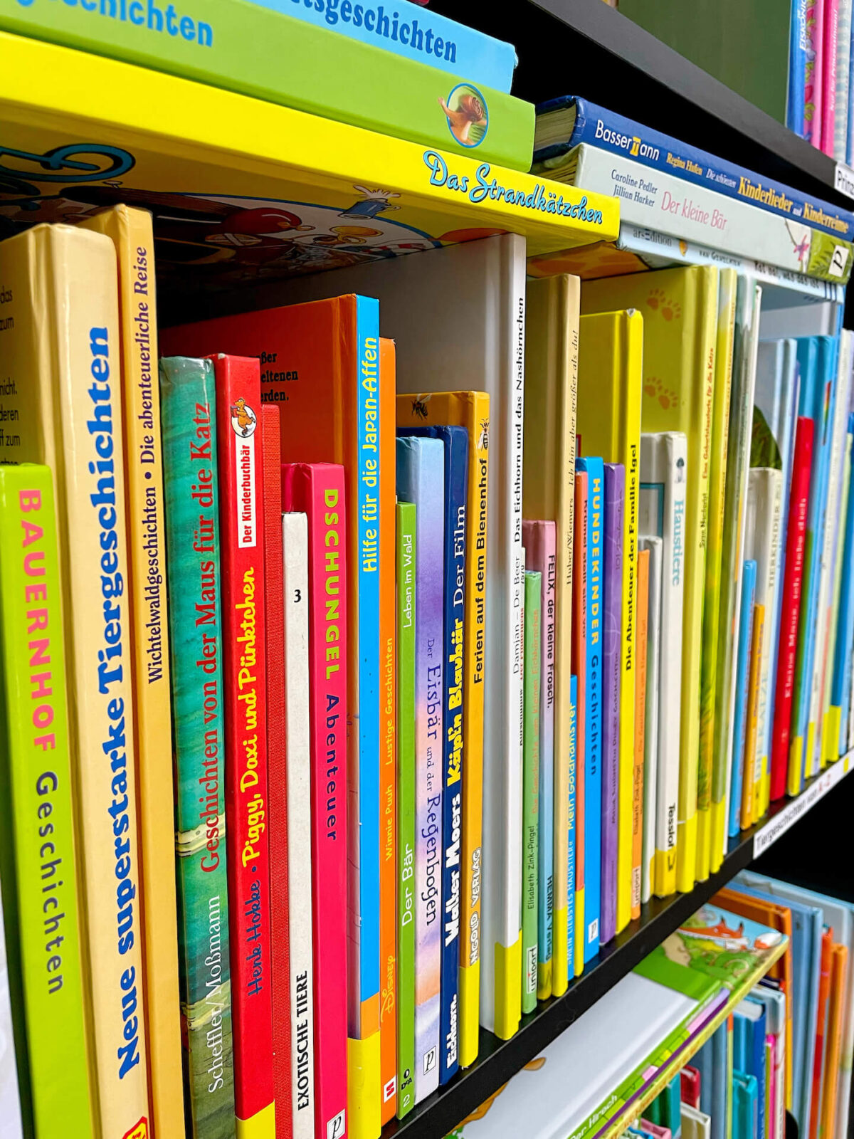 Kinder-Medien-Bereich Bild 8