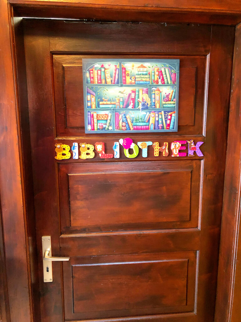Umbau Gemeindebibliothek Dillstädt 2023 Bild 15