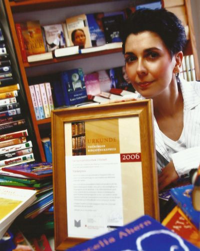 bibo-urkunde-600dpi Urkunde Thüringer Bibliothekspreis 2006